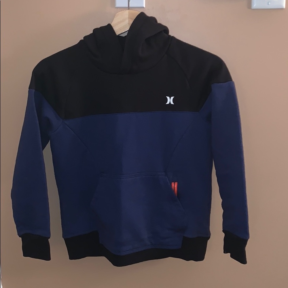 Boys pullover hoodie